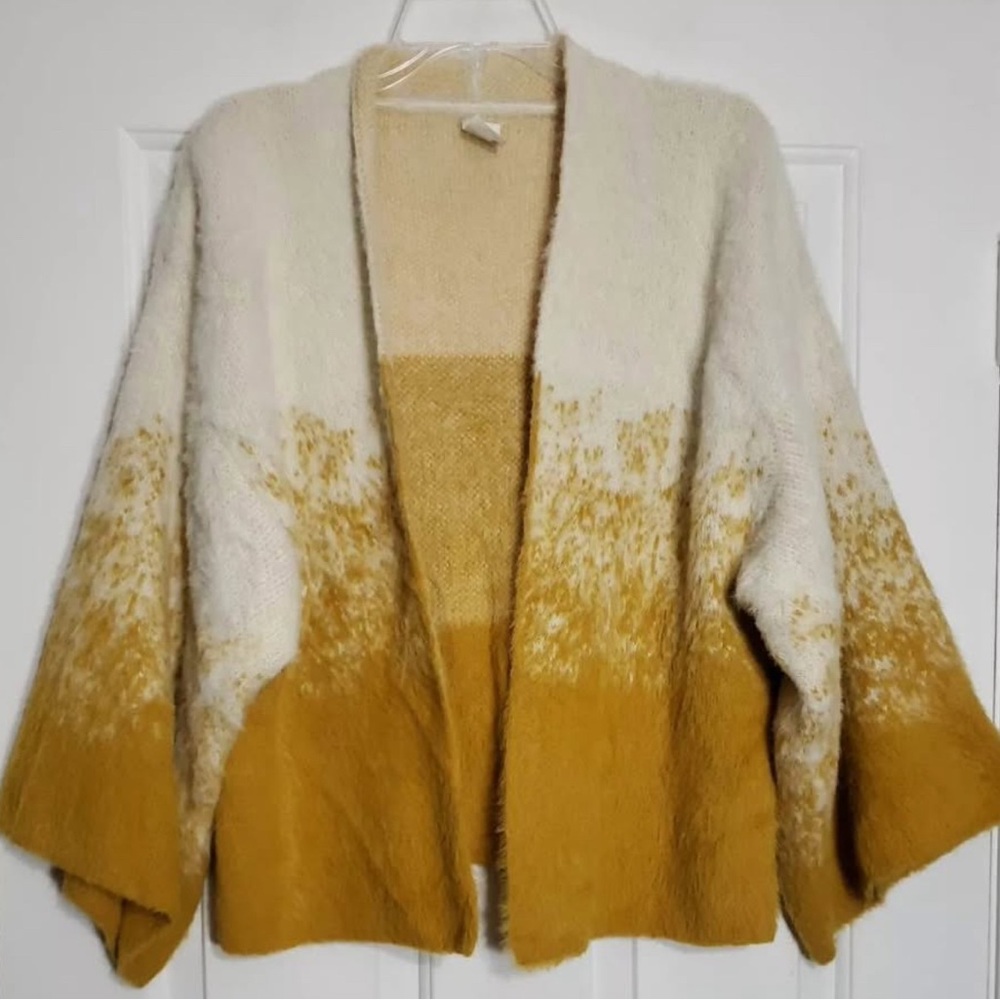Senna Eyelash sweater
